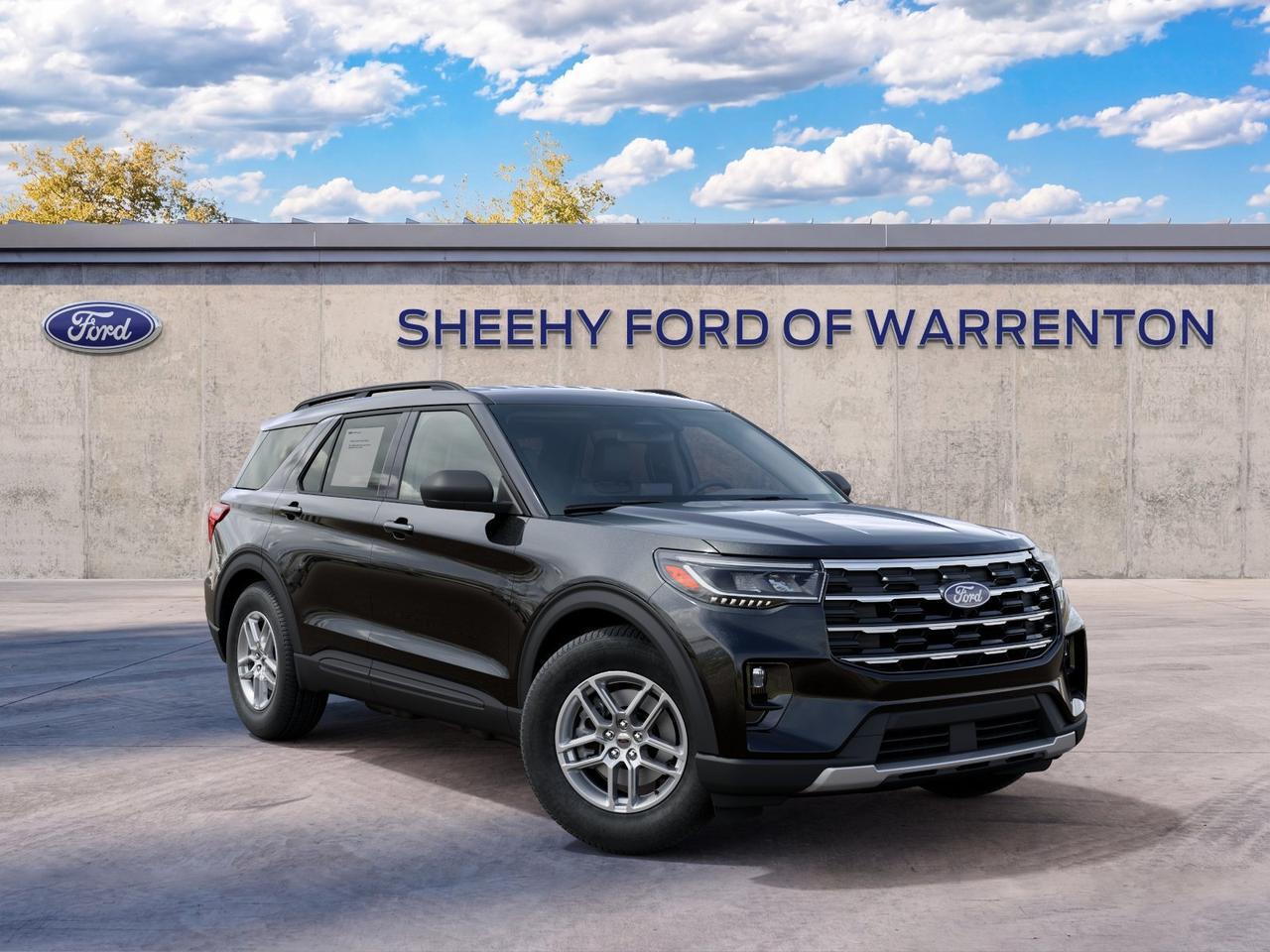2027 Ford Explorer