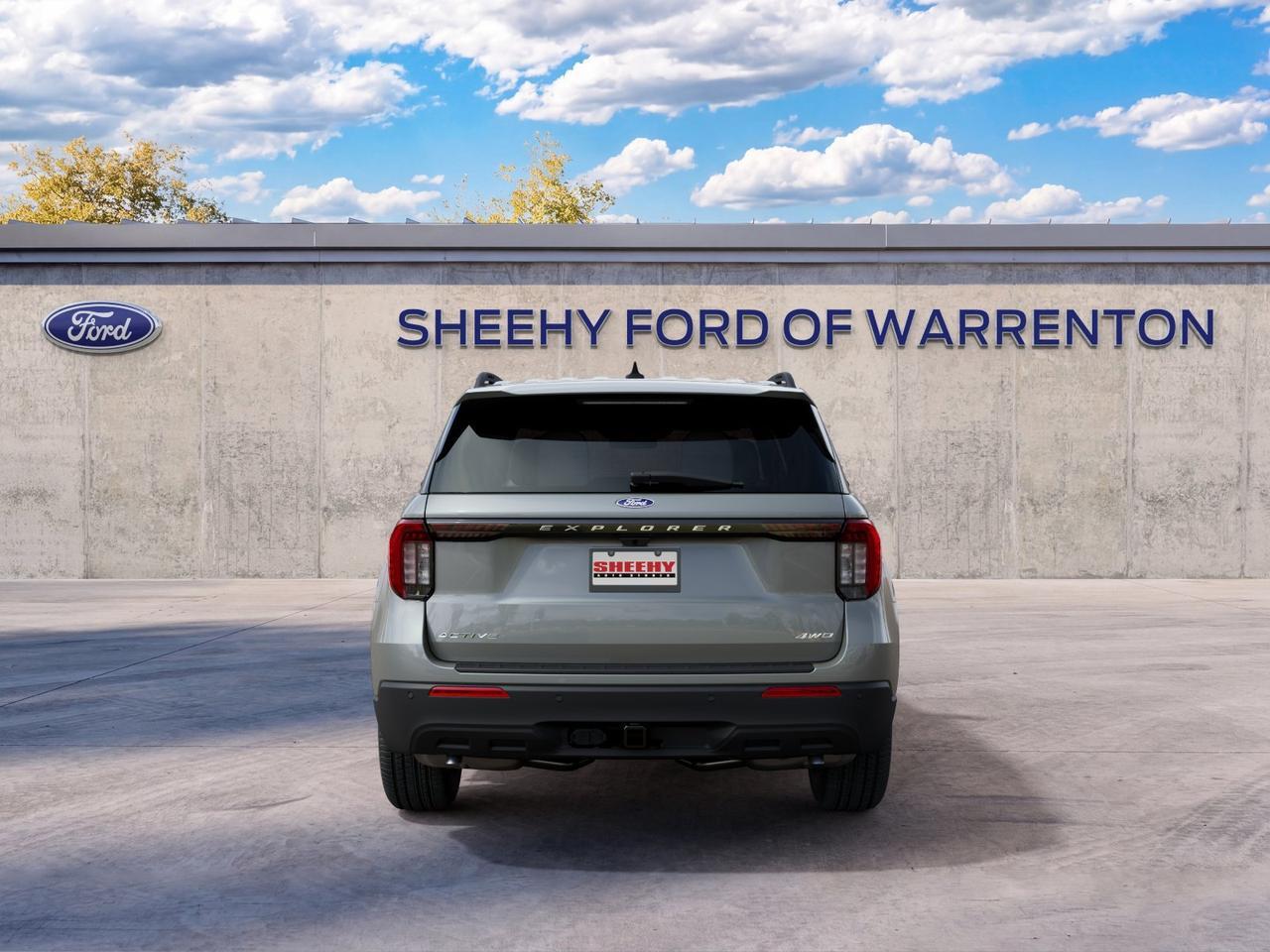 2027 Ford Explorer Active Warrenton VA