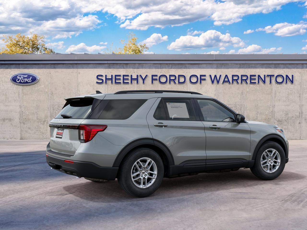 2027 Ford Explorer Active Warrenton VA