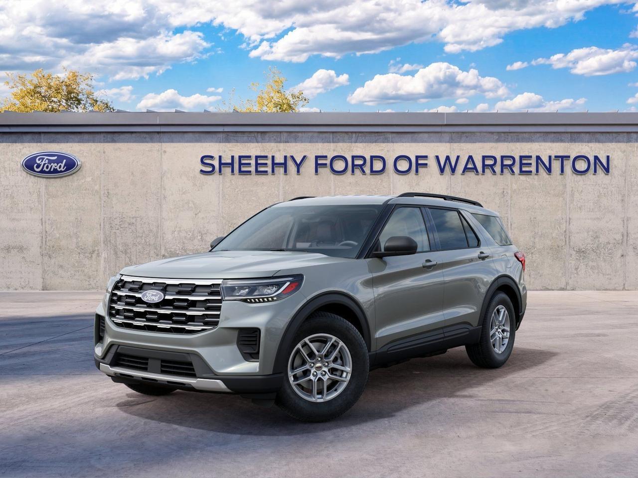2027 Ford Explorer Active Warrenton VA