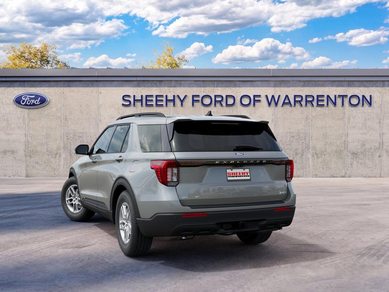 2027 Ford Explorer Active Warrenton VA