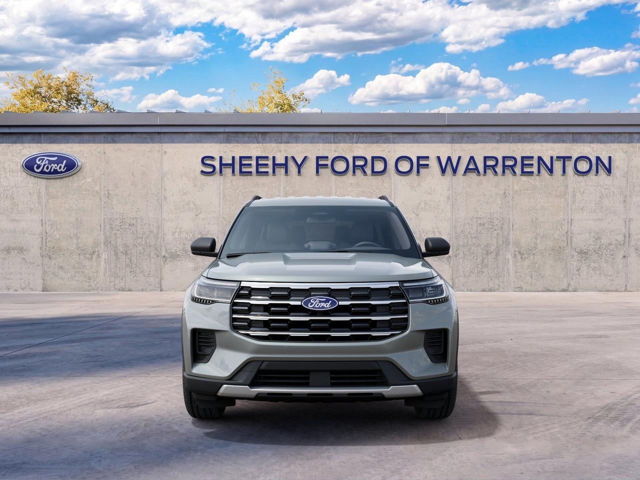 2027 Ford Explorer Active Warrenton VA