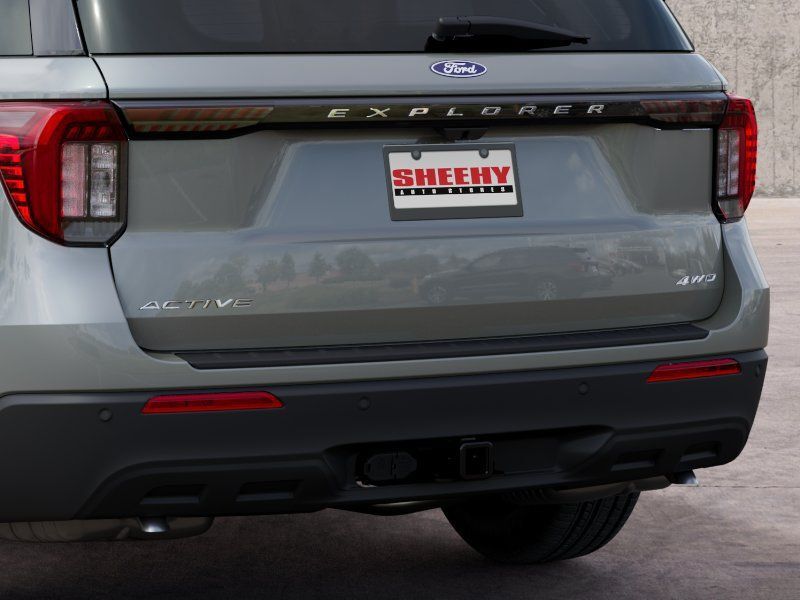 2027 Ford Explorer Active Warrenton VA