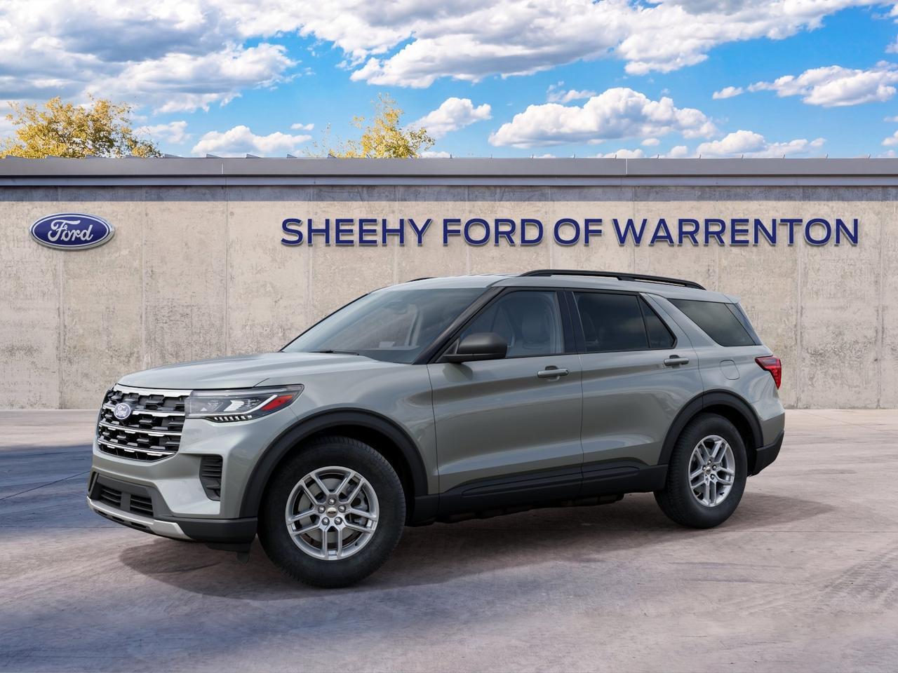 2027 Ford Explorer Active Warrenton VA