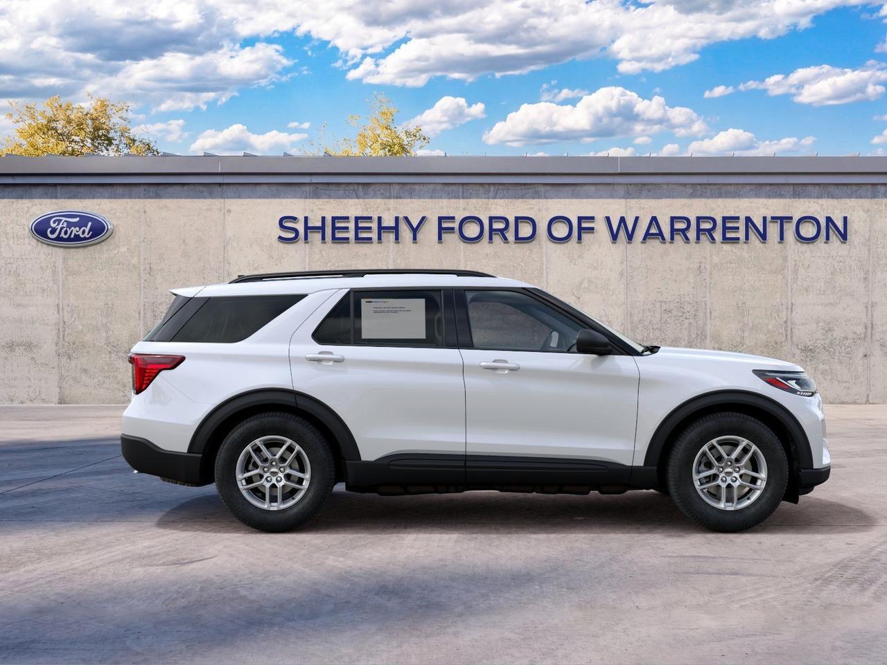 2027 Ford Explorer Active Warrenton VA
