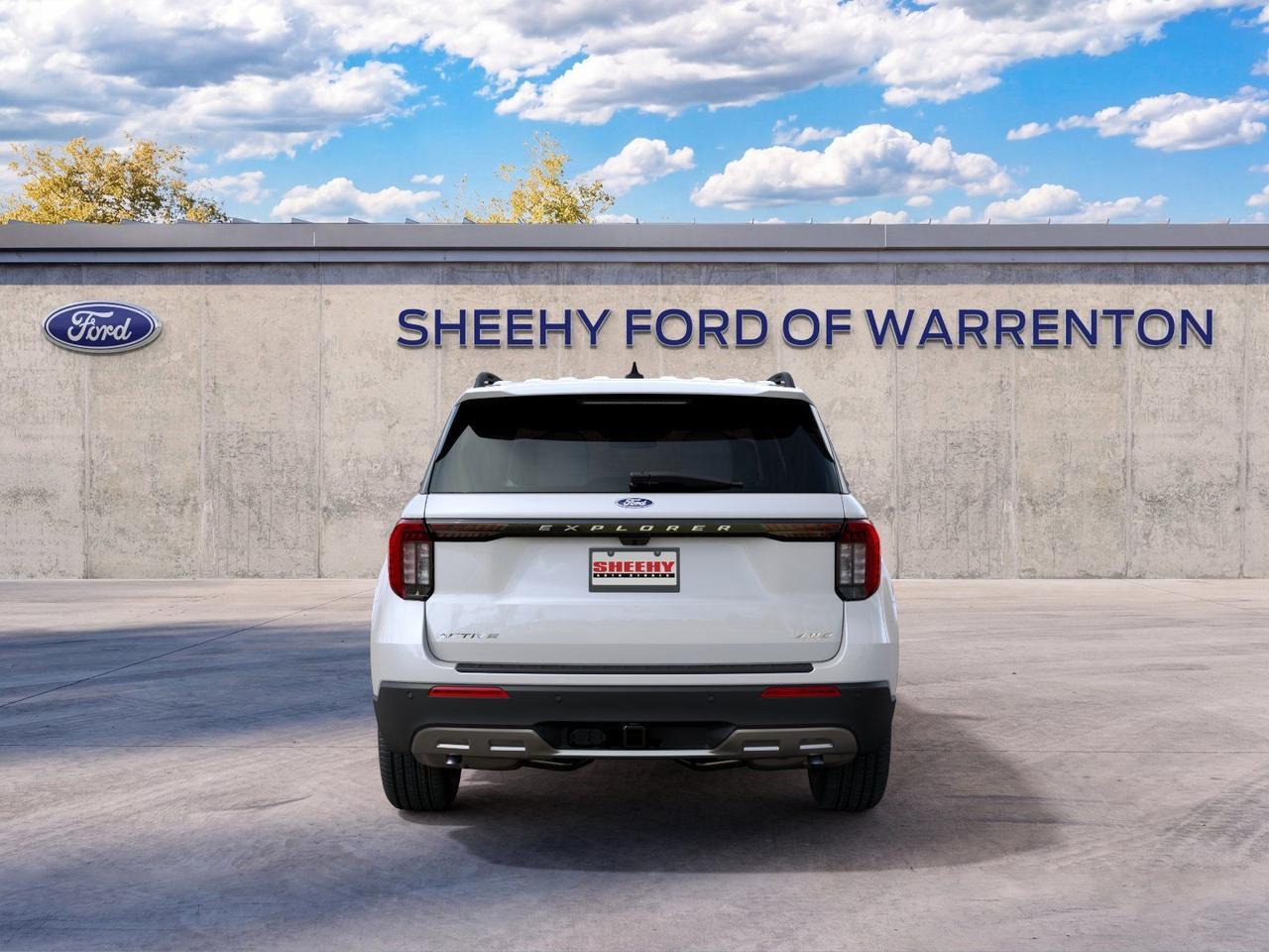 2027 Ford Explorer Active Warrenton VA