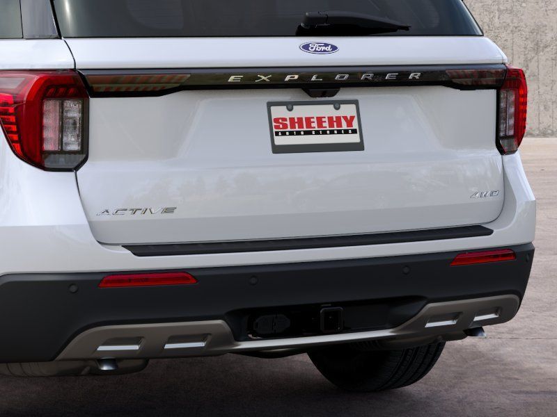 2027 Ford Explorer Active Warrenton VA