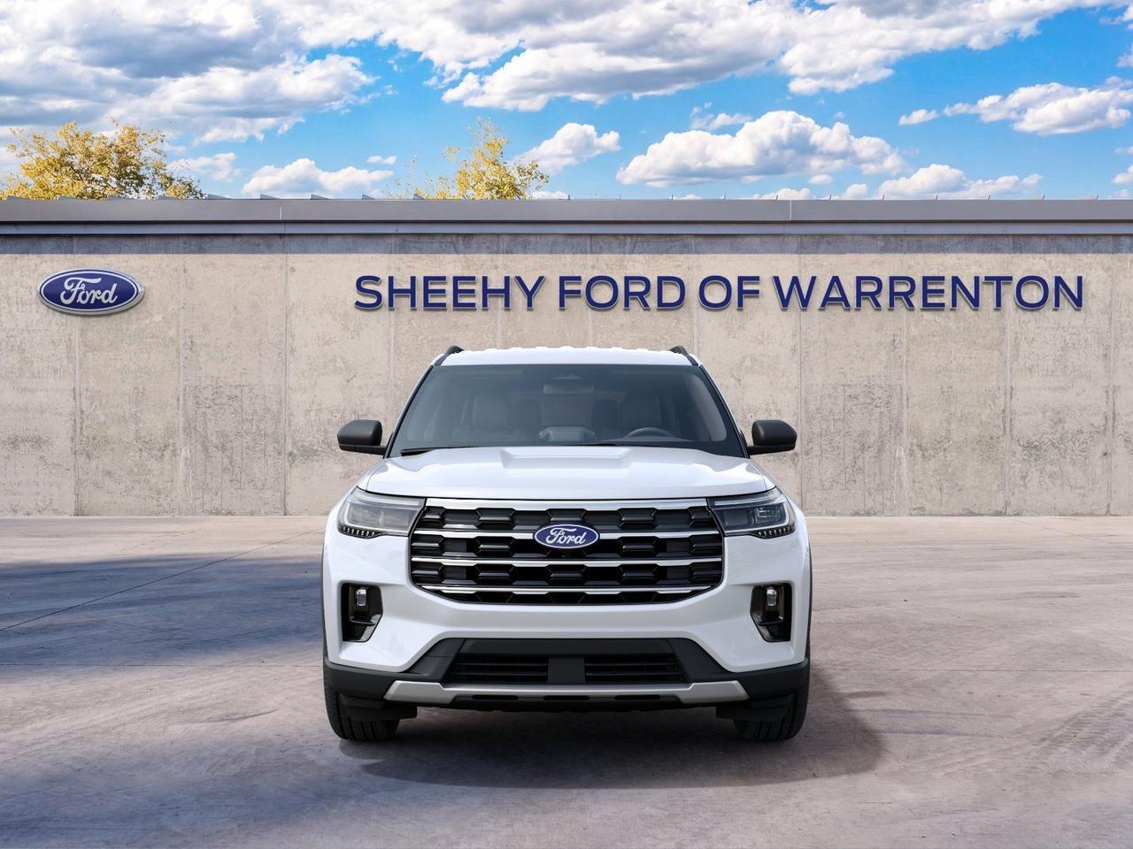 2027 Ford Explorer Active Warrenton VA