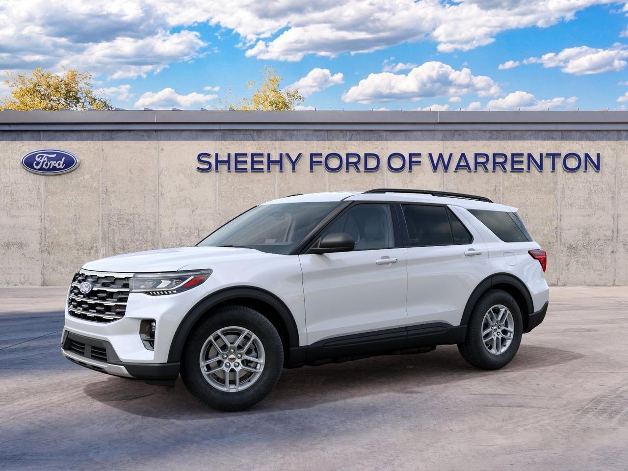 2027 Ford Explorer Active Warrenton VA