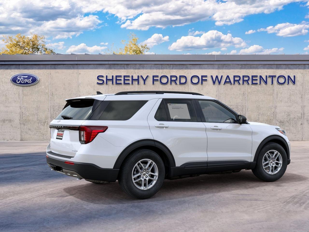 2027 Ford Explorer Active Warrenton VA