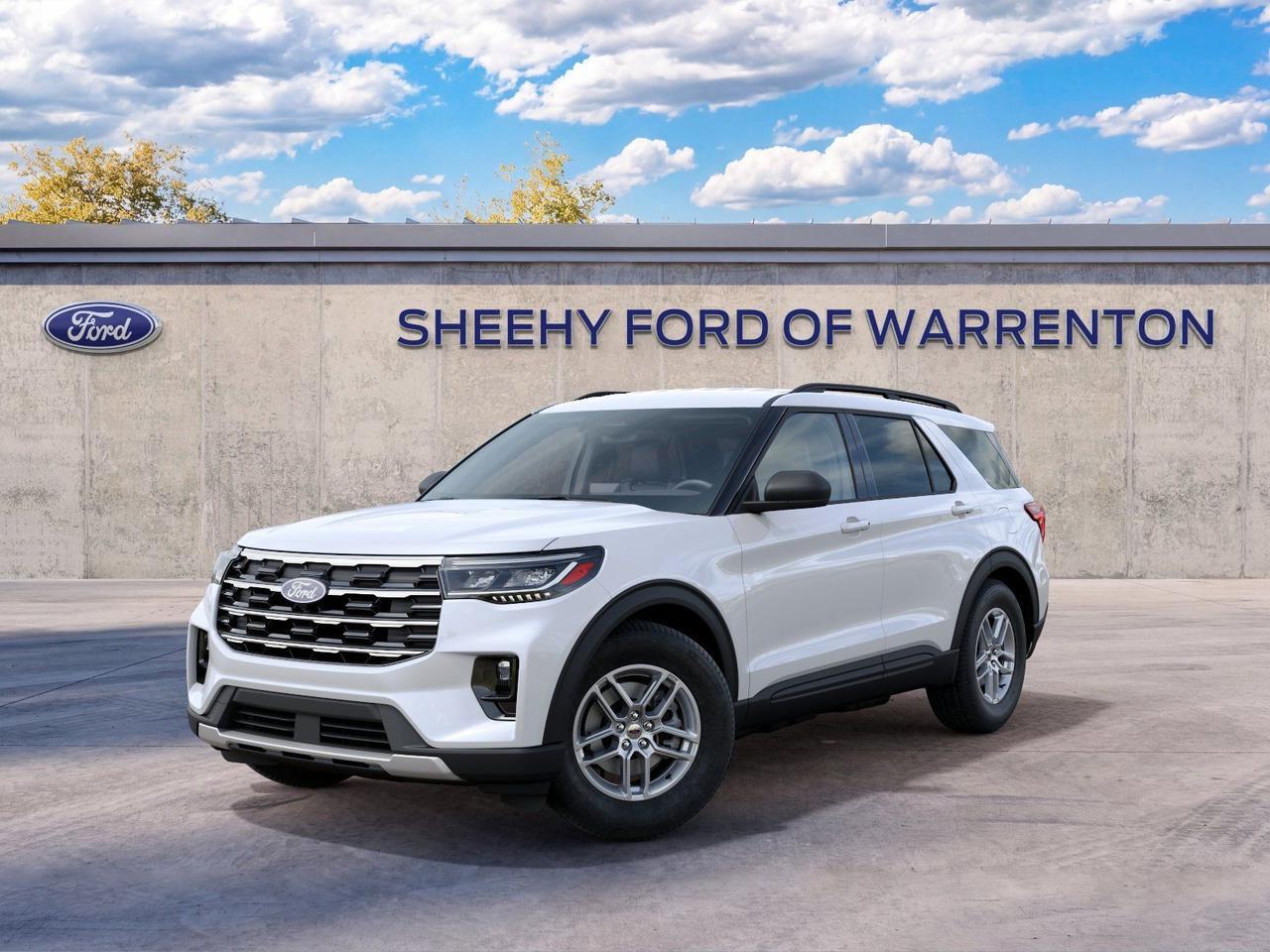 2027 Ford Explorer Active Warrenton VA