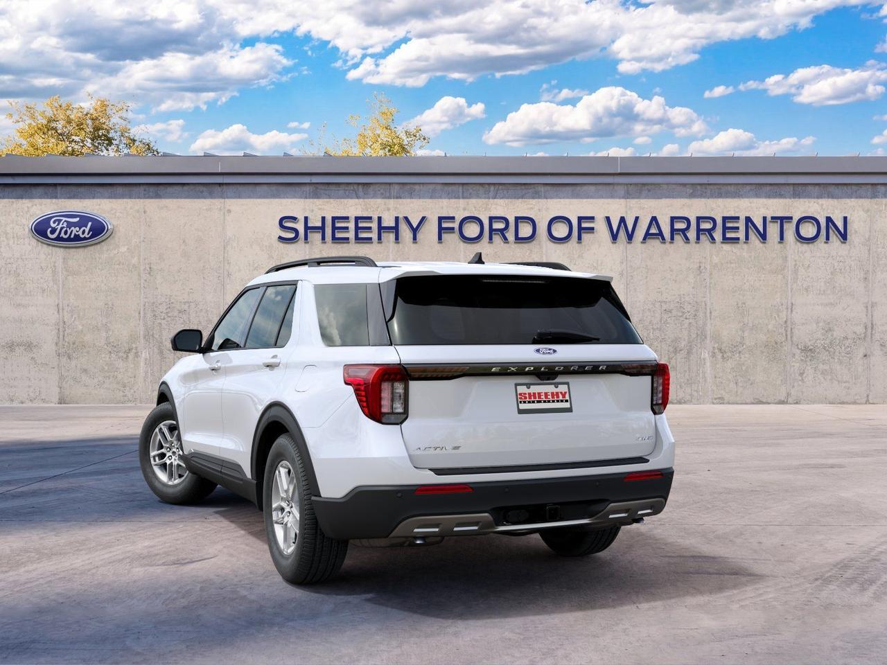 2027 Ford Explorer Active Warrenton VA