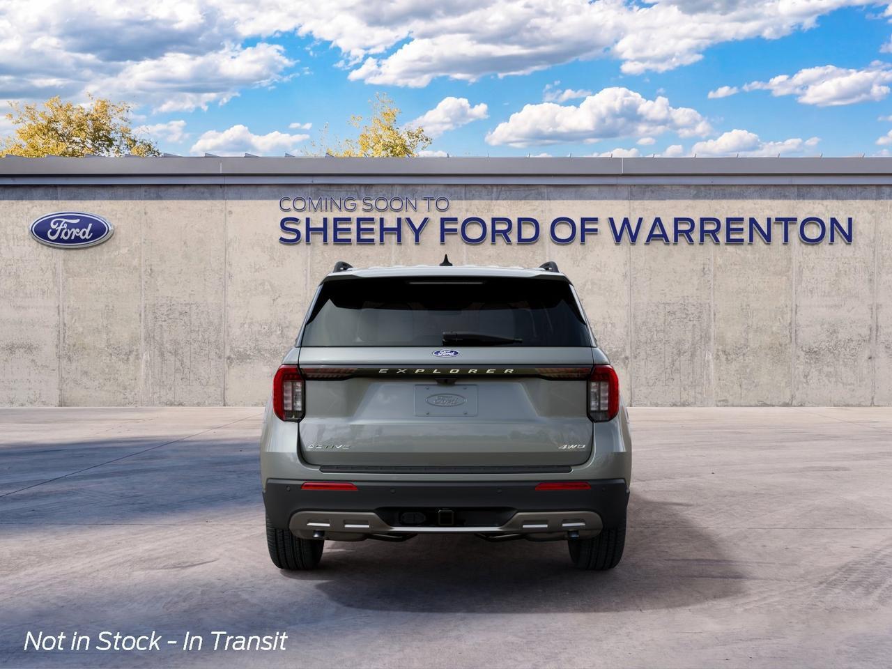 2027 Ford Explorer Active Warrenton VA