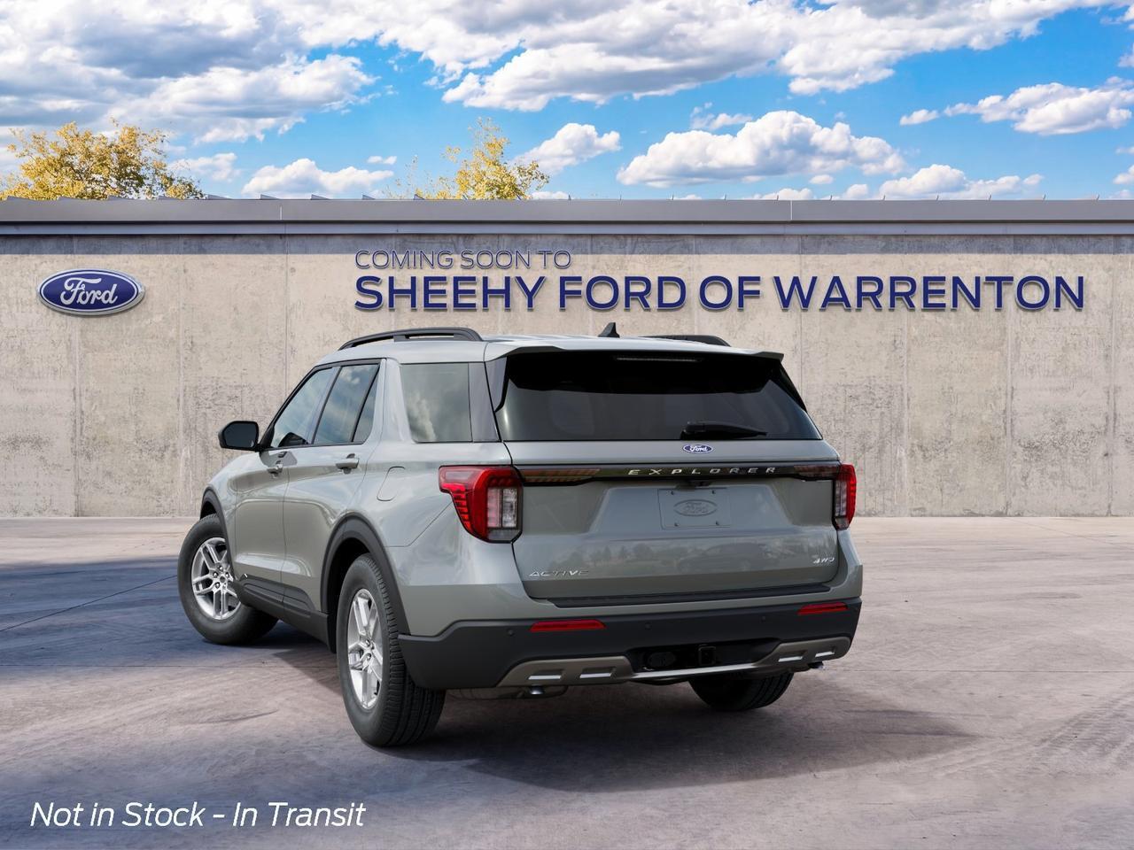 2027 Ford Explorer Active Warrenton VA