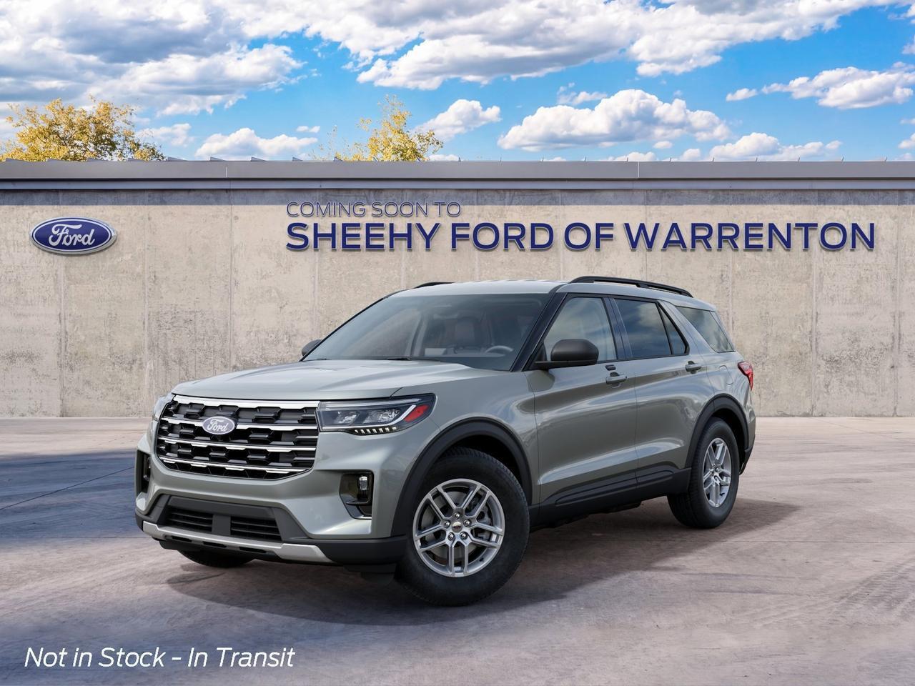 2027 Ford Explorer Active Warrenton VA