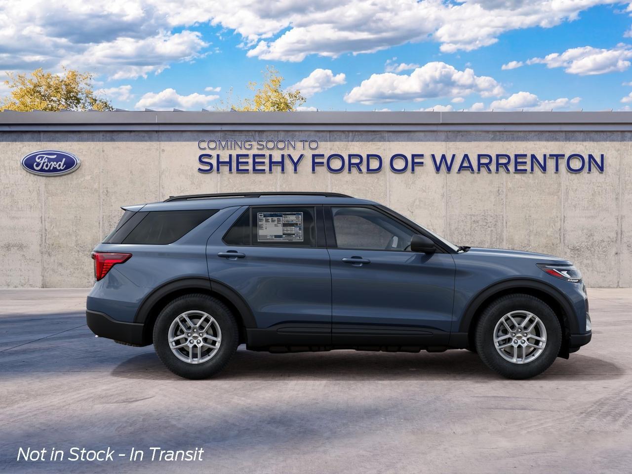 2027 Ford Explorer Active Warrenton VA