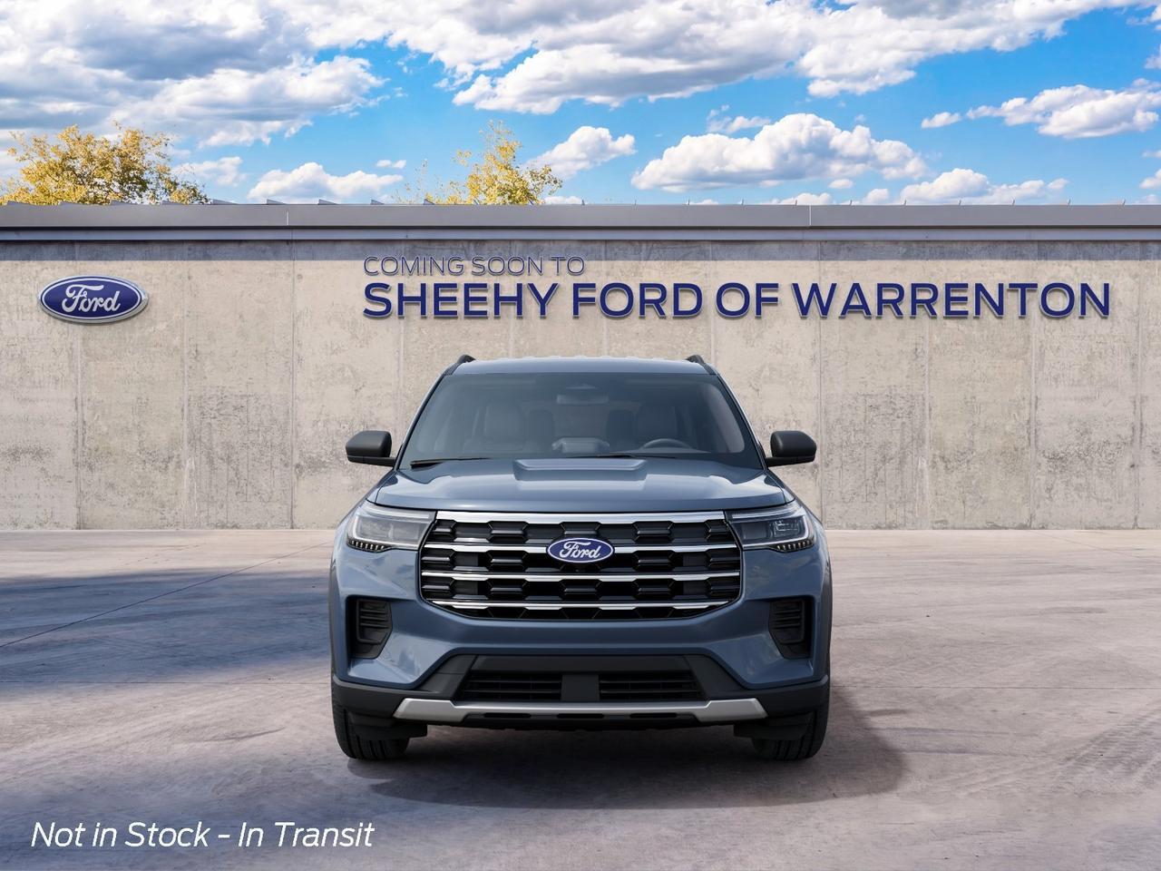 2027 Ford Explorer Active Warrenton VA