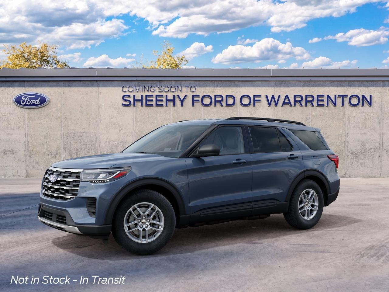 2027 Ford Explorer Active Warrenton VA
