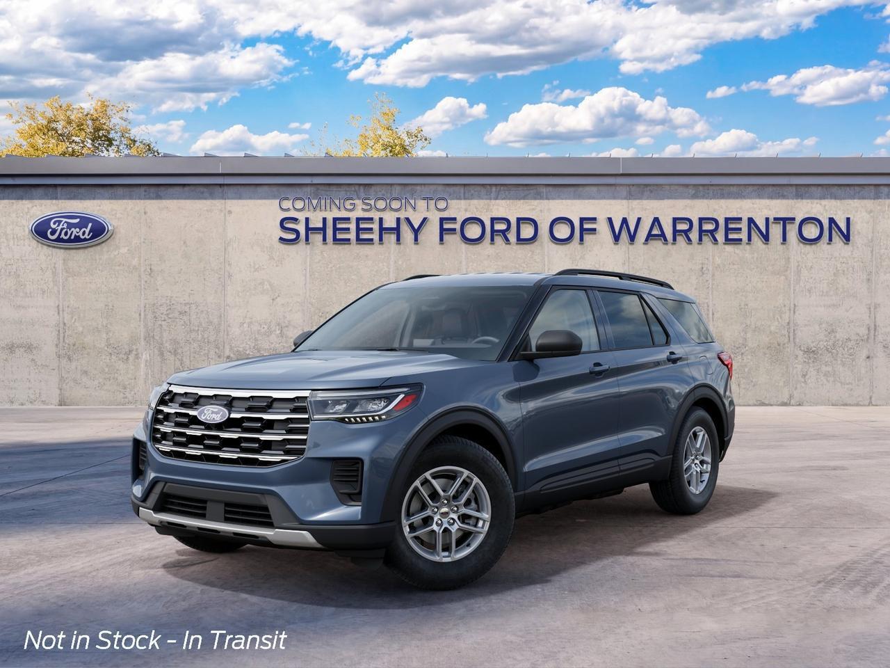 2027 Ford Explorer Active Warrenton VA