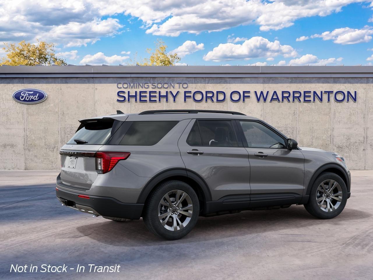 2027 Ford Explorer Active Warrenton VA