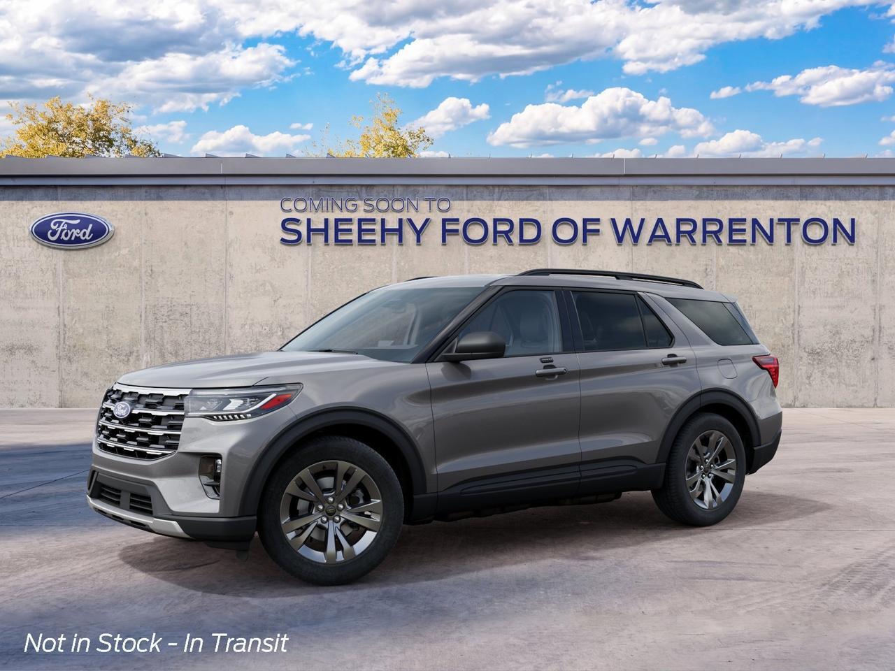 2027 Ford Explorer Active Warrenton VA
