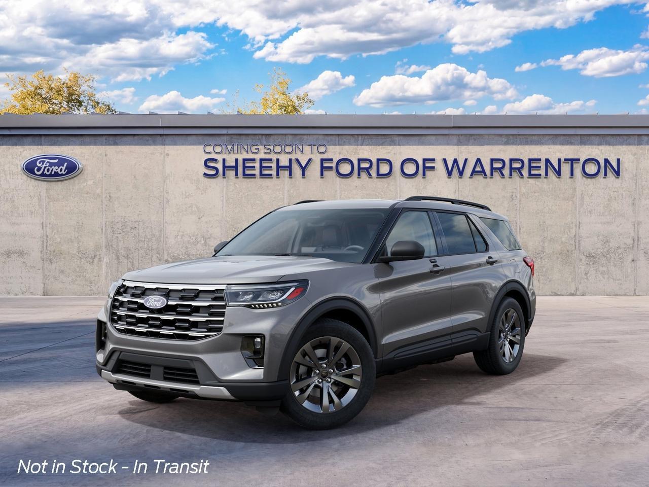 2027 Ford Explorer Active Warrenton VA