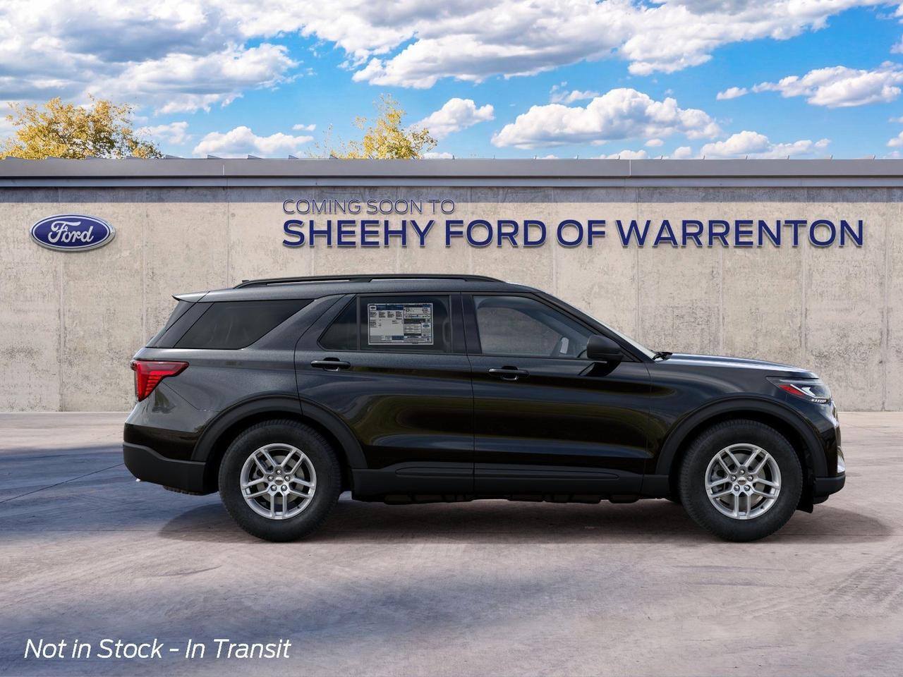 2027 Ford Explorer Active Warrenton VA