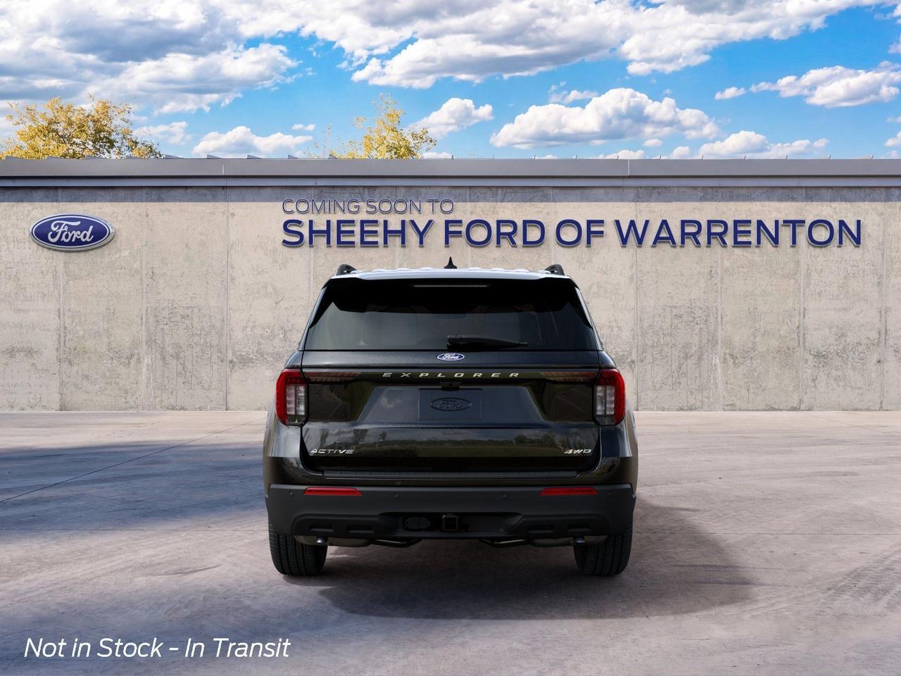 2027 Ford Explorer Active Warrenton VA