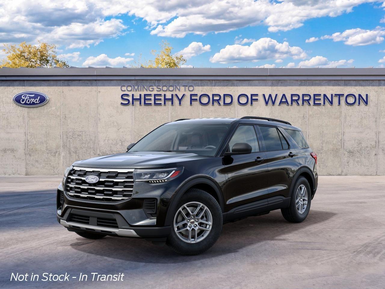 2027 Ford Explorer Active Warrenton VA