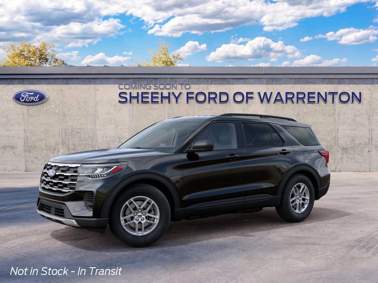 2027 Ford Explorer Active Warrenton VA