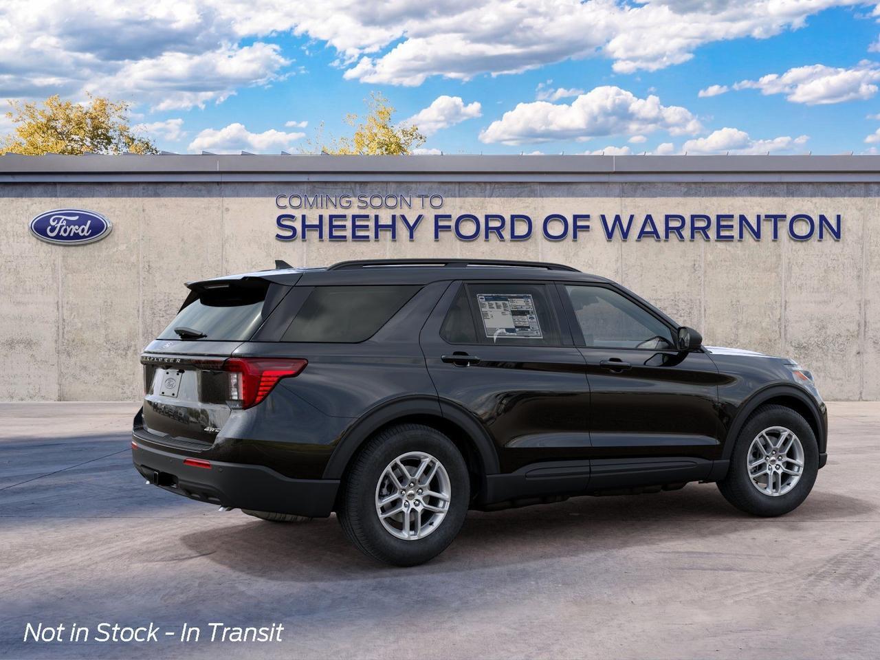 2027 Ford Explorer Active Warrenton VA