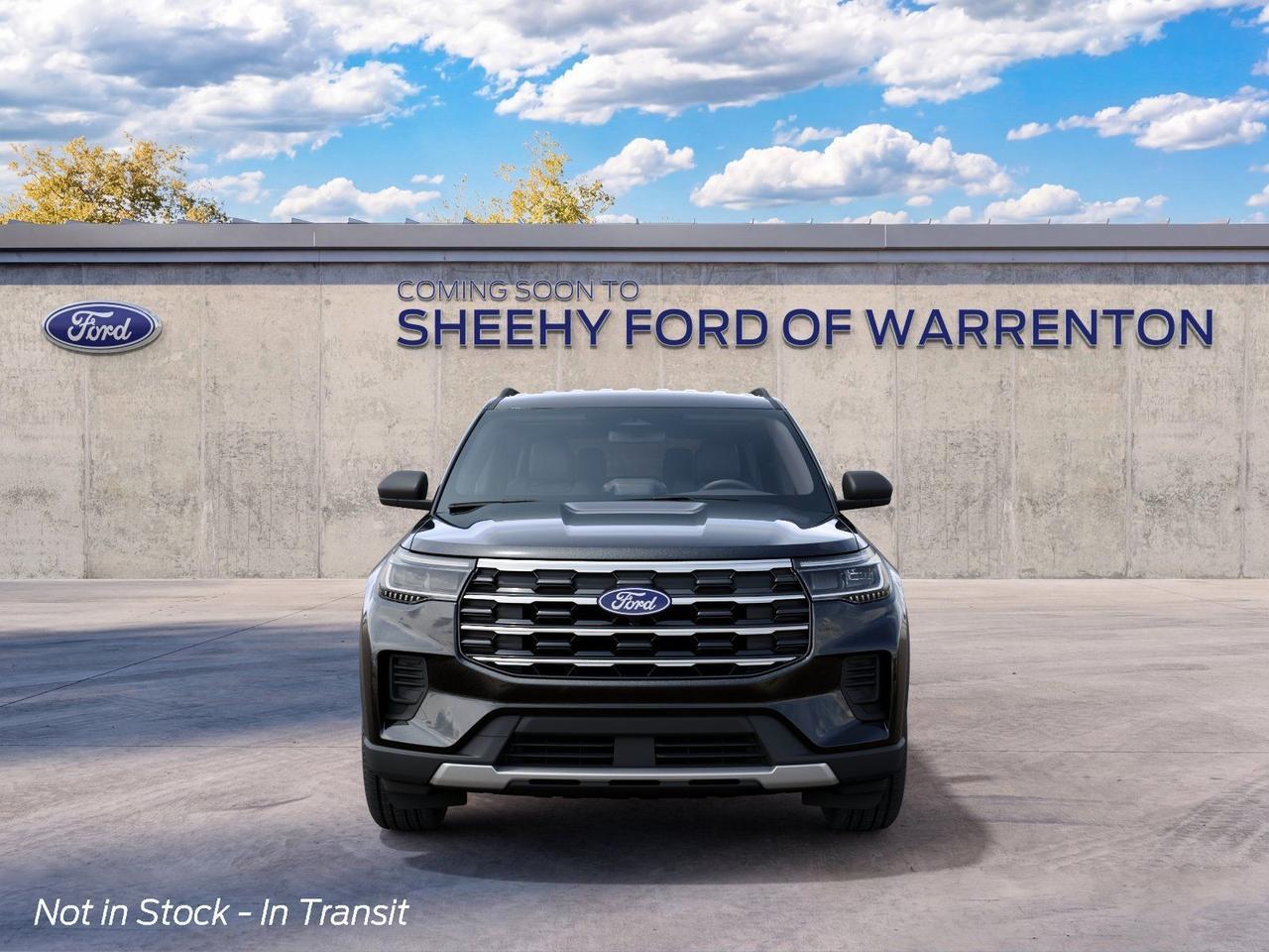 2027 Ford Explorer Active Warrenton VA