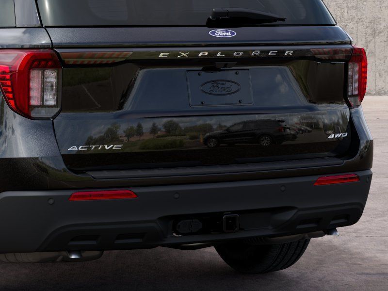2027 Ford Explorer Active Warrenton VA