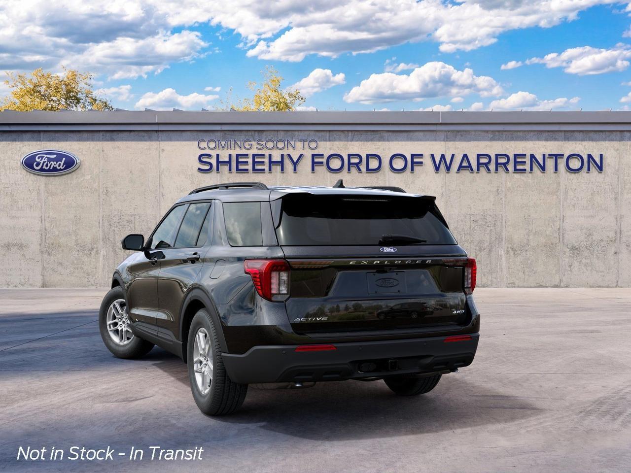 2027 Ford Explorer Active Warrenton VA