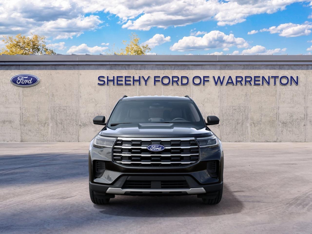 2027 Ford Explorer Active Warrenton VA