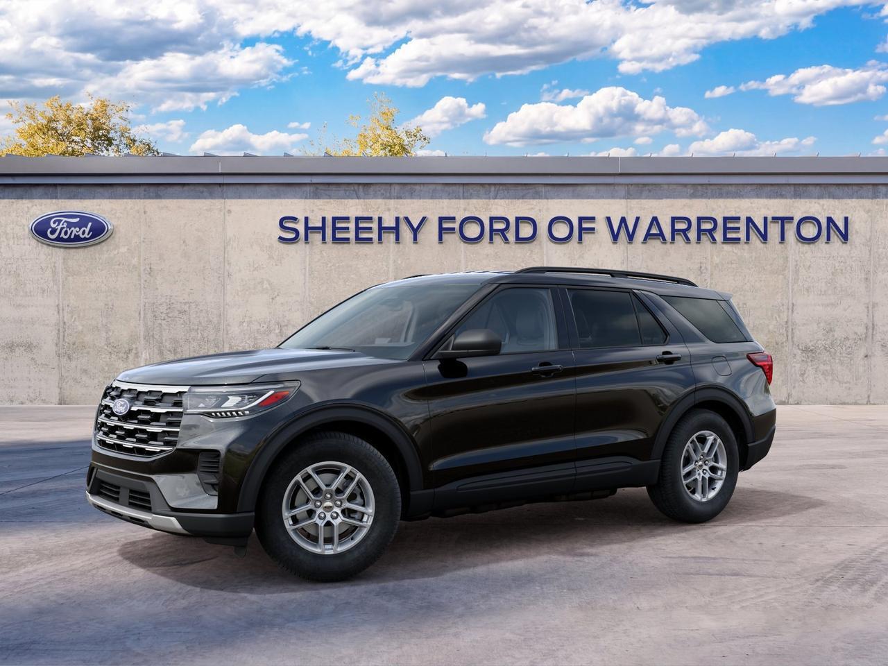 2027 Ford Explorer Active Warrenton VA