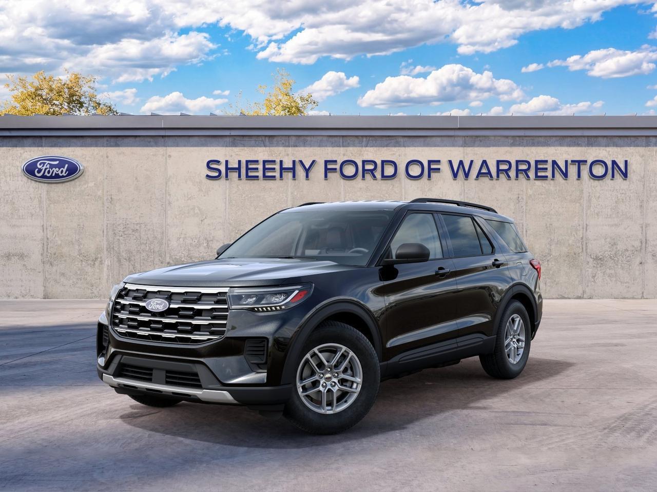 2027 Ford Explorer Active Warrenton VA