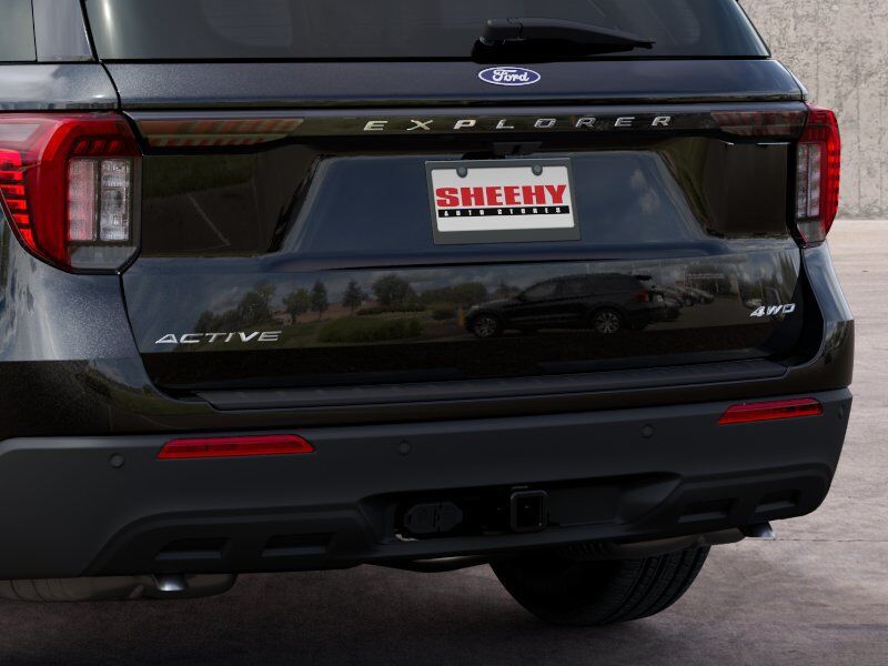 2027 Ford Explorer Active Warrenton VA