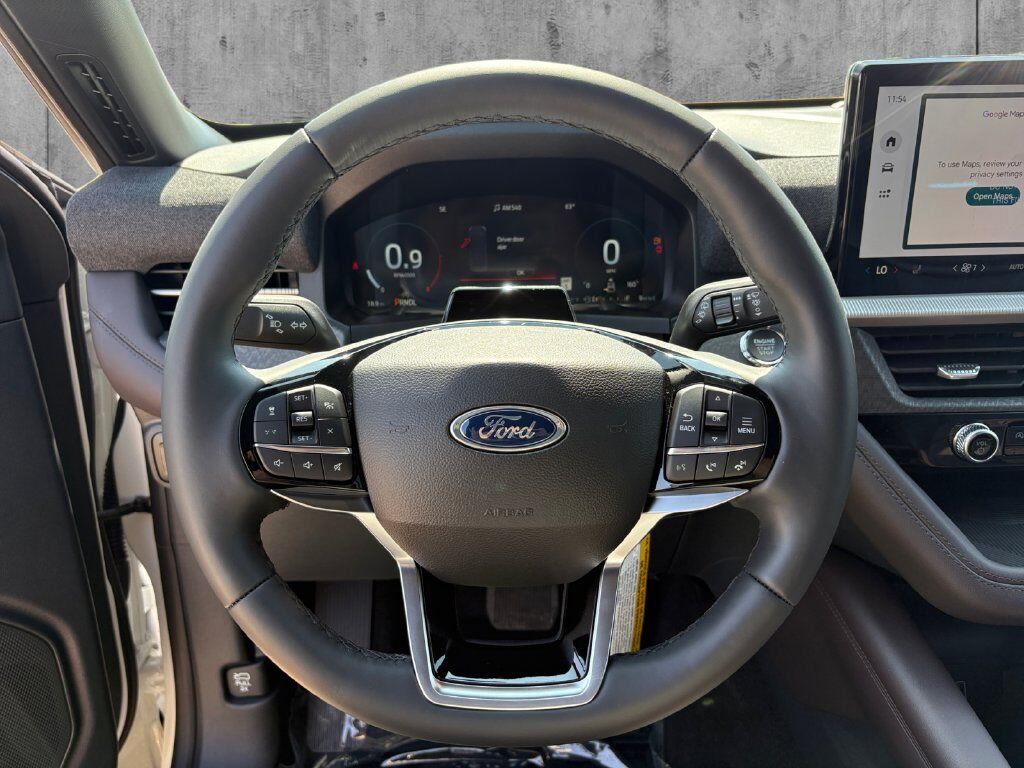 2027 Ford Explorer Platinum Hondo TX