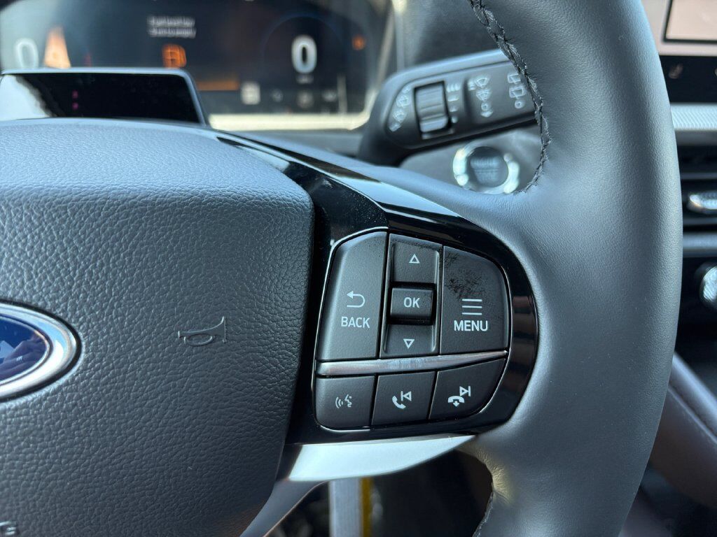 2027 Ford Explorer Platinum Hondo TX