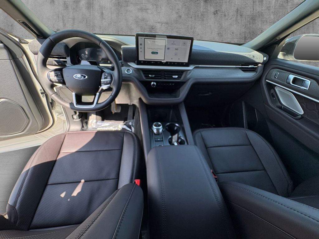 2027 Ford Explorer Platinum Hondo TX
