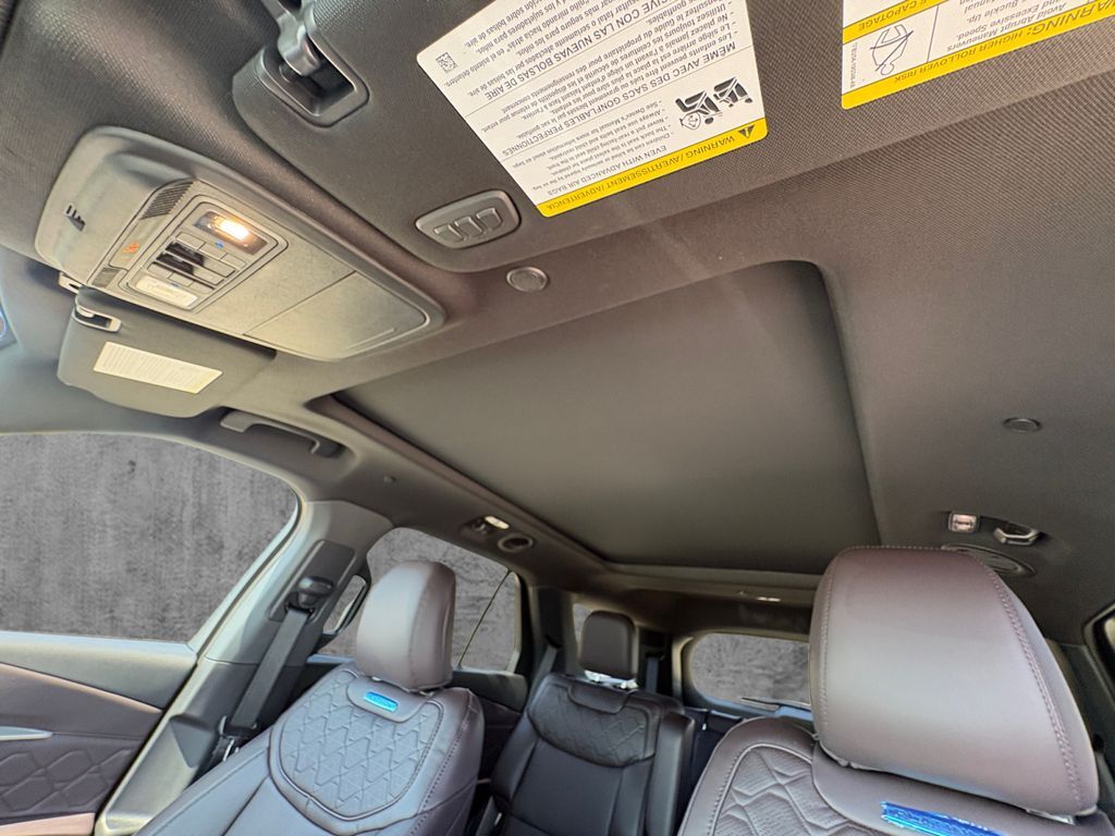 2027 Ford Explorer Platinum Hondo TX