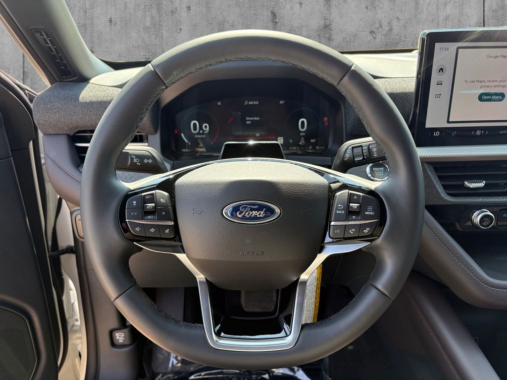 2027 Ford Explorer Platinum Hondo TX
