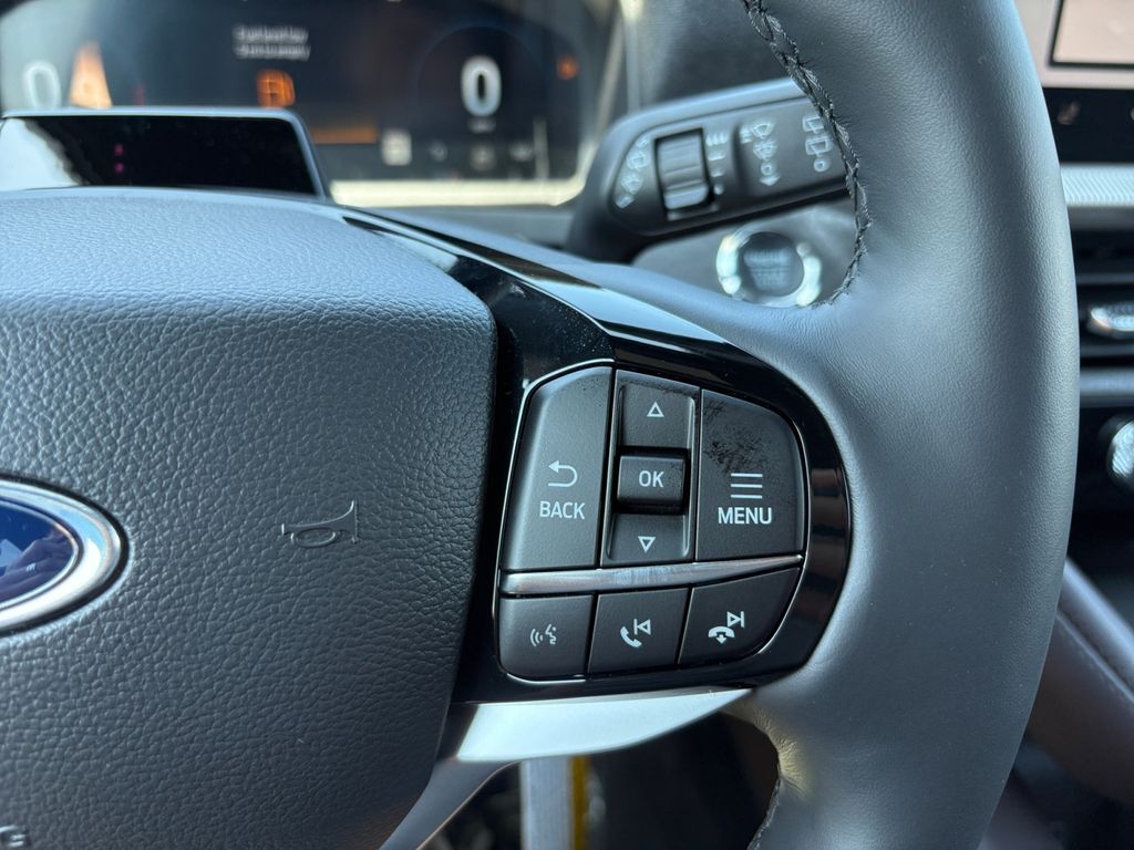 2027 Ford Explorer Platinum Hondo TX