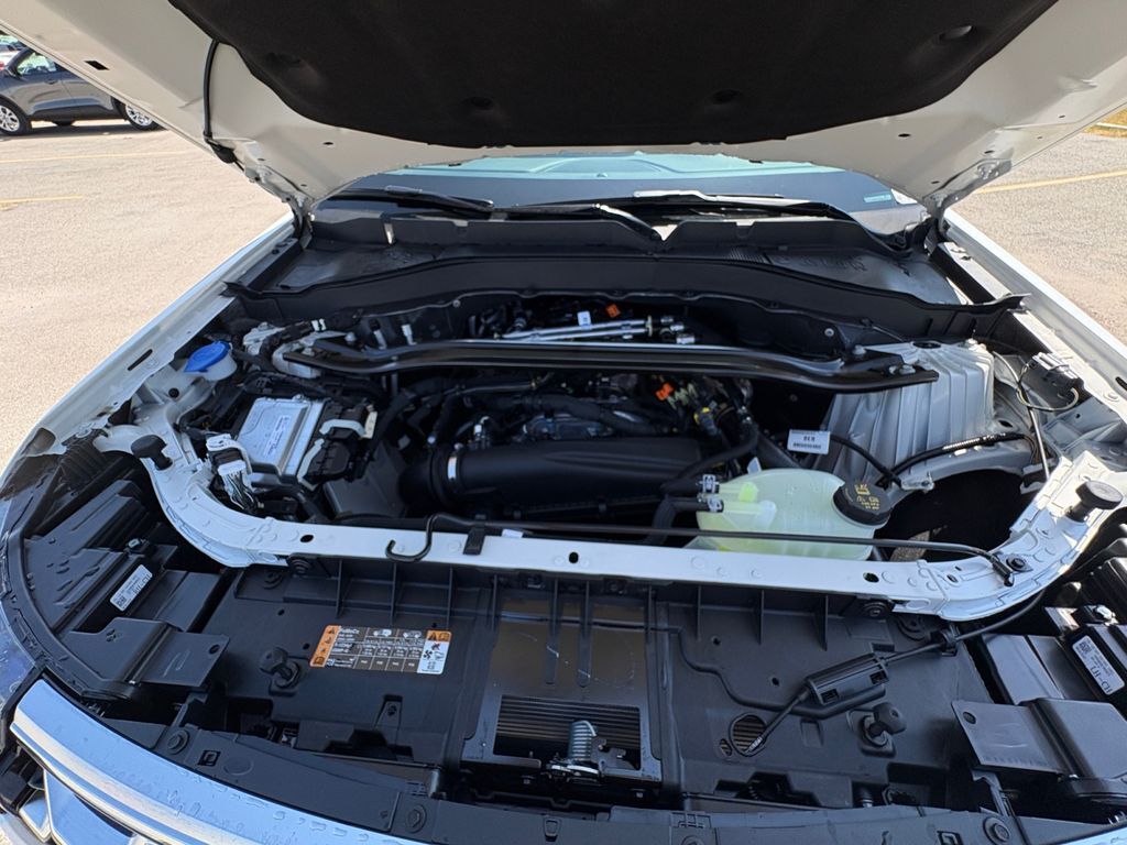 2027 Ford Explorer Platinum Hondo TX