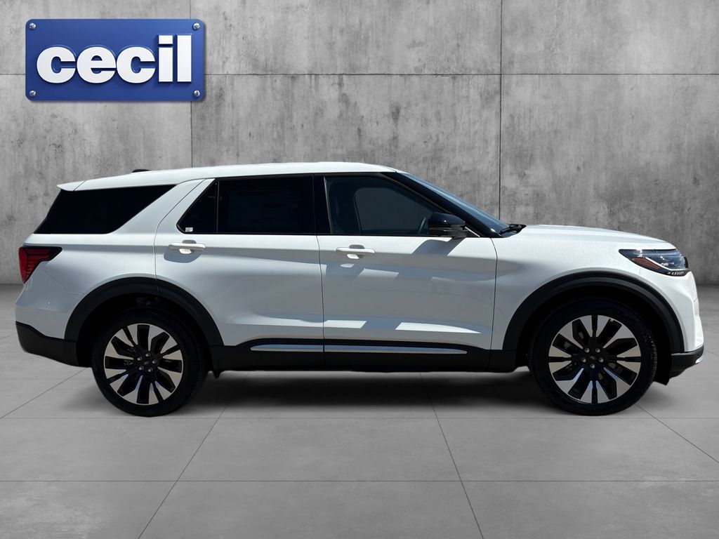 2027 Ford Explorer Platinum Hondo TX