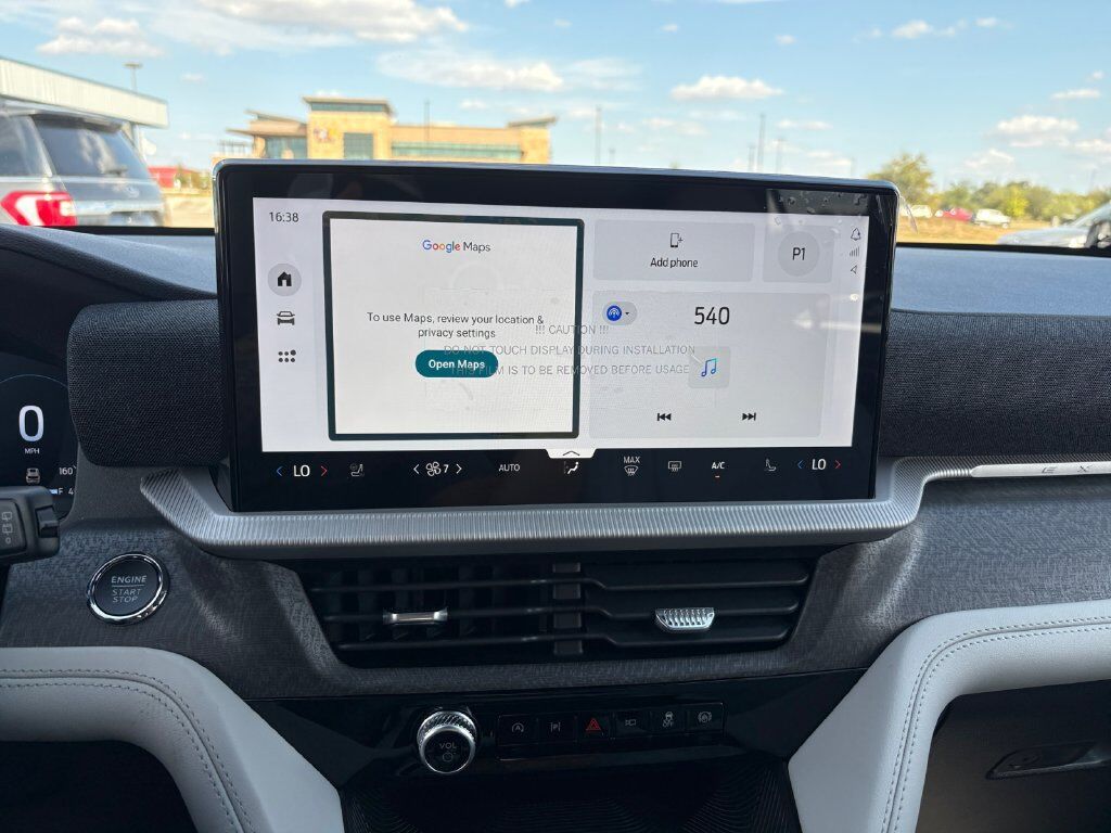 2027 Ford Explorer Platinum Hondo TX
