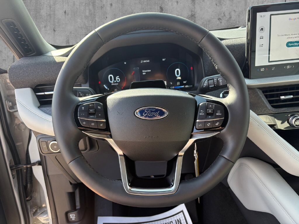 2027 Ford Explorer Platinum Hondo TX