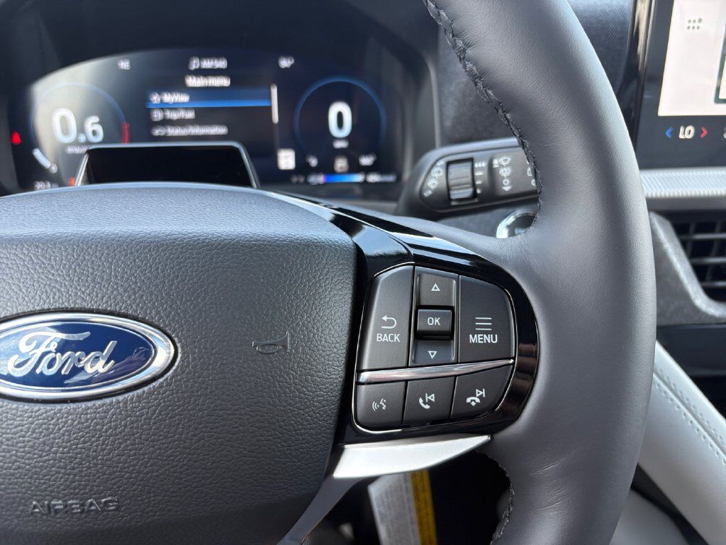 2027 Ford Explorer Platinum Hondo TX