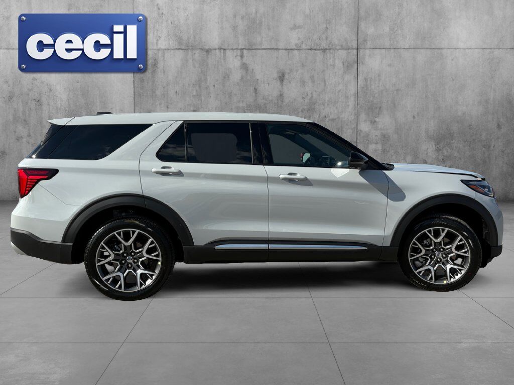 2027 Ford Explorer Platinum Hondo TX